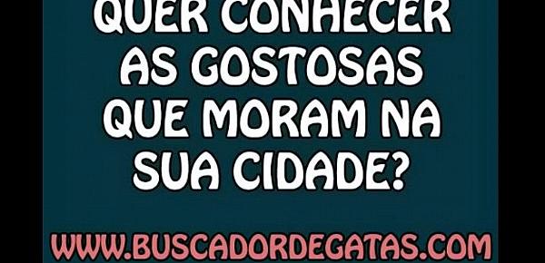  Mulher do amigo louca pra ganhar leitinho na boca